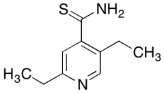 2,5-Diethyl-pyridinethiocarboxamide