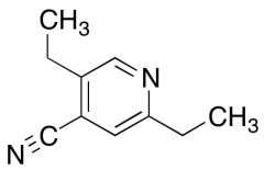 2,5-Diethyl-pyridine-4-carbonitrile