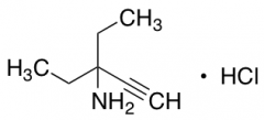 1,1-Diethyl-prop-2-ynylamine hydrochloride