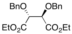 Diethyl 2,3-Bis(benzyloxy) Tartrate
