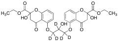 Diethyl 5,5'-[(2-Hydroxy-1,3-propanediyl)bis(oxy)]bis[3,4-dihydro-2-hydroxy-4-oxo-2H-1-ben