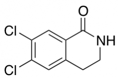 6,7-Dichloro-3,4-dihydro-2H-isoquinolin-1-one