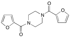 1,4-Di-2-furoyl-piperazine