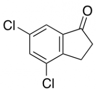 4,6-Dichloro-2,3-dihydro-1H-inden-1-one
