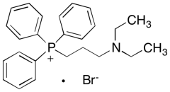3-Diethylaminopropyltriphenylphosphonium Bromide