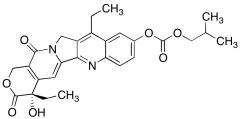 (S)-4,11-Diethyl-4-hydroxy-3,14-dioxo-3,4,12,14-tetrahydro-1H-pyrano[3',4':6,7]indolizino[