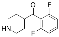 (2,6-Difluorophenyl)-4-piperidinyl-methanone