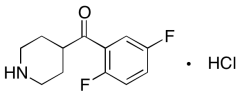 (2,5-Difluorophenyl)(piperidin-4-yl)methanone Hydrochloride