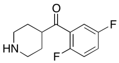 (2,5-Difluorophenyl)-4-piperidinyl-methanone