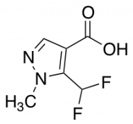 5-(Difluoromethyl)-1-methyl-1H-pyrazole-4-carboxylic Acid