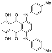 1,4-Dihydroxy-5,8-bis(p-tolylamino)anthraquinone