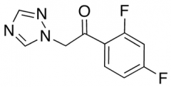 2,4-Difluoro-&alpha;-(1H-1,2,4-triazolyl)acetophenone
