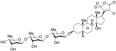 Digitoxin-21,23,23-d3