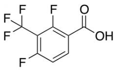 2,4-Difluoro-3-(trifluoromethyl)benzoic Acid