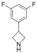 3-(3,5-Difluorophenyl)azetidine