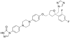 Deshydroxypentanyl Posaconazole