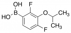 2,4-Difluoro-3-isopropoxyphenylboronic acid