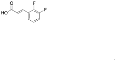 (2E)-3-(2,3-Difluorophenyl)-2-propenoic Acid