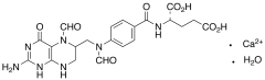 5,10-Diformyl-5,6,7,8-tetrahydro Folic Acid Calcium Salt Hydrate