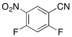 2,4-Difluoro-5-nitrobenzonitrile