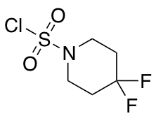 4,4-Difluoropiperidine-1-sulfonyl Chloride