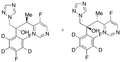 (2RS,3RS)-&alpha;-(2,4-Difluorophenyl)-5-fluoro-&beta;-methyl-&alpha;-(1H-1,2,