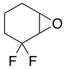 2,2-Difluoro-7-oxa-bicyclo[4.1.0]heptane