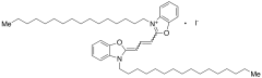 3,3&rsquo;-Dihexadecylcyclocarbocyanine Iodide