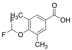 4-(Difluoromethoxy)-3,5-dimethylbenzoic Acid