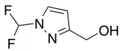 [1-(Difluoromethyl)-1H-pyrazol-3-yl]methanol