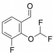 2-(Difluoromethoxy)-3-fluorobenzaldehyde