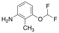 3-(Difluoromethoxy)-2-methylaniline