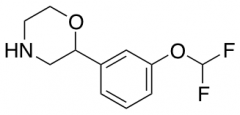 2-[3-(Difluoromethoxy)phenyl]morpholine