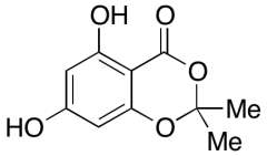 5,7-Dihydroxy-2,2-dimethyl-4H-1,3-benzodioxin-4-one