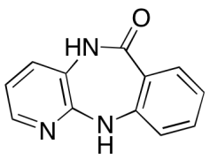 5,11-Dihydro-6H-pyrido[2,3-b][1,4]benzodiazepin-6-one