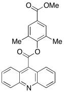2,6-Dimethyl-4-(methoxycarbonyl)phenyl Acridine-9-carboxylate