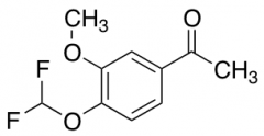 1-[4-(Difluoromethoxy)-3-methoxyphenyl]ethanone