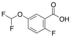 5-(Difluoromethoxy)-2-fluorobenzoic Acid