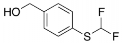 {4-[(Difluoromethyl)sulfanyl]phenyl}methanol