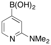 2-(Dimethylamino)-4-pyridinyl-boronic Acid