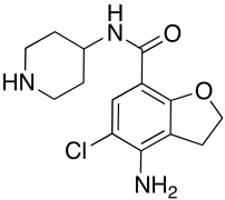 N-Desmethoxypropyl Prucalopride