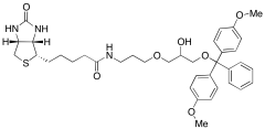 1-O-(4,4'-Dimethoxytrityl)-3-O-(N-biotinyl-3-aminopropyl)glycerol