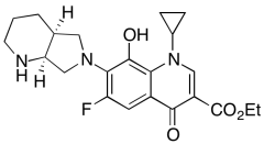 8-Desmethoxy-8-hydroxy Moxifloxacin N-Allyloxycarbonate