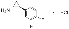 (1R,2S)-2-(3,4-Difluorophenyl)cyclopropanamine Hydrochloride