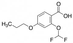 2-(Difluoromethoxy)-4-propoxybenzoic Acid
