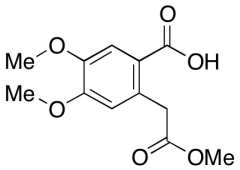 4,5-Dimethoxy-1,2-benzenediacetic Acid 1-Methyl Ester