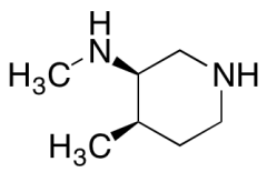 (3R,4R)-N,4-Dimethyl-piperidin-3-amine