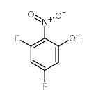 3,5-Difluoro-2-nitrophenol