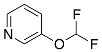 3-(Difluoromethoxy)pyridine
