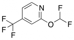 2-(Difluoromethoxy)-4-(trifluoromethyl)pyridine